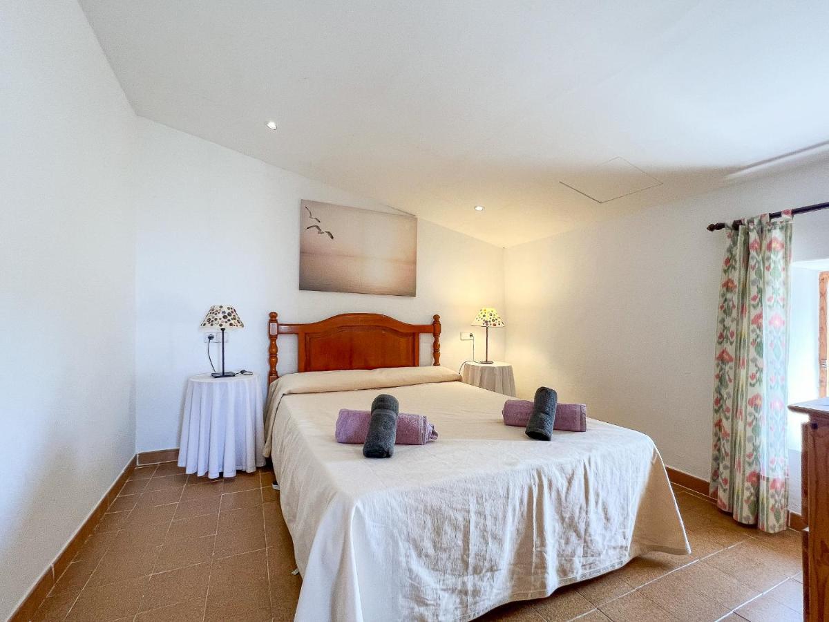Finca Son Rengo Campos  Bagian luar foto