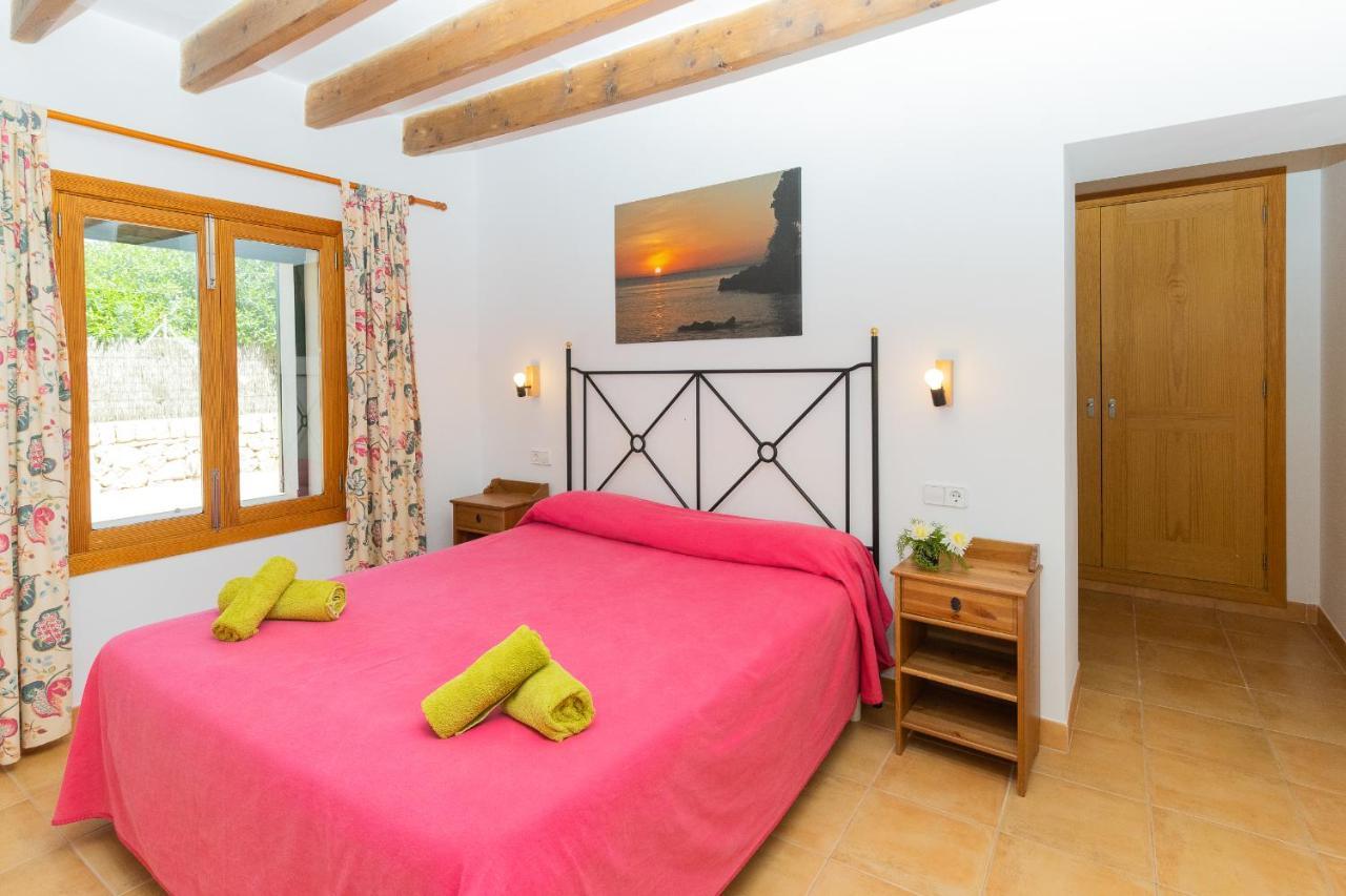 Finca Son Rengo Campos  Bagian luar foto